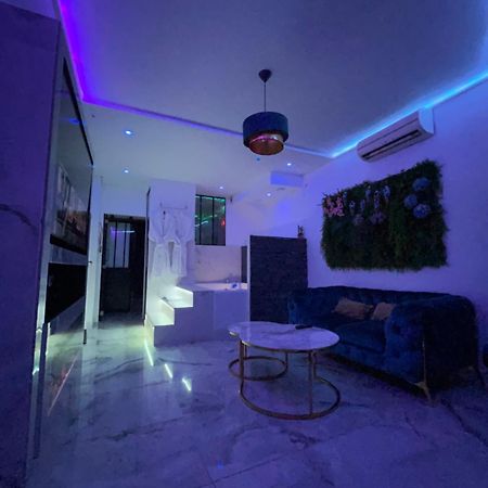 Le Blue Apartment Aubervilliers Exterior photo