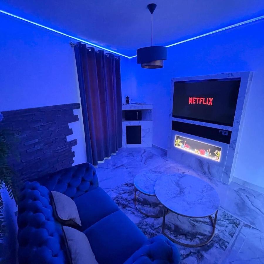 Le Blue Apartment Aubervilliers Exterior photo